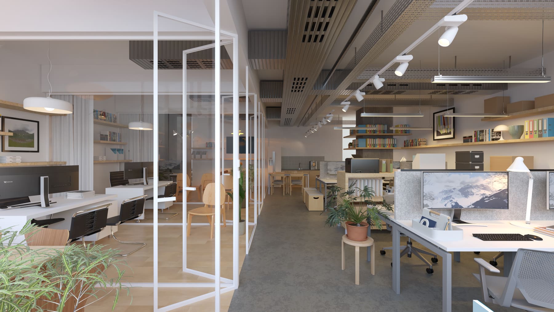 M.I.A Office