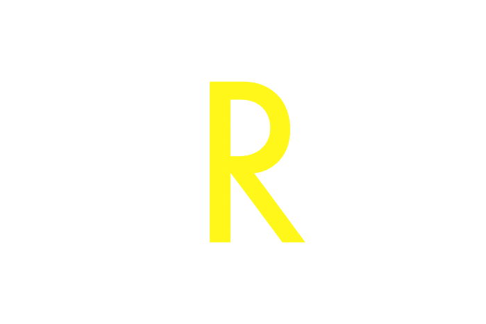 R